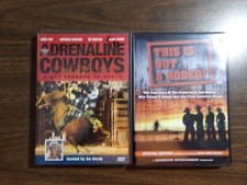 Adrenaline cowboys rodeo for sale  Plant City