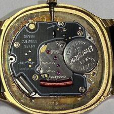 Orologio longines quartz usato  Messina