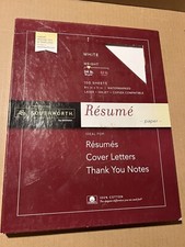 Southworth neenah resume for sale  Ponca City