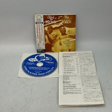 Clifford Brown And Max Roach S/T Album CD Japan 1996 Mono Edition NM/VG+ Jazz comprar usado  Enviando para Brazil