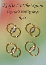Double gold wedding for sale  WIRRAL