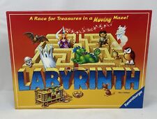 Ravensburger 26448 labyrinth for sale  Holbrook