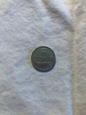 Moneta lire delfino usato  Poggio a Caiano