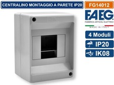 Faeg centralino parete usato  Caserta