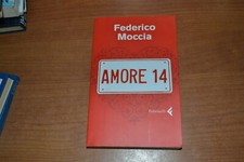Moccia amore feltrinelli usato  Cagliari