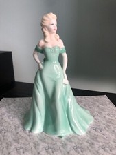 coalport ladies for sale coalport ladies for sale BRISTOL