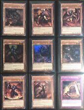 Yugioh card deck usato  Terni