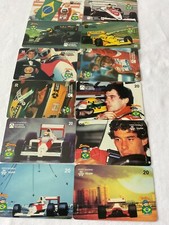 Ayrton senna telephone for sale  BEDFORD