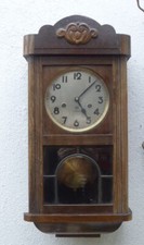 Junghans wanduhr regulator gebraucht kaufen  Bad Schussenried