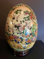 Vintage large satsuma for sale  Conyers