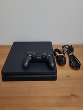 PS4 Slim 1TB - Como Novo - HDMI, Cabo de Alimentação e Controle - Testado, usado comprar usado  Enviando para Brazil