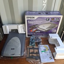 Epson perfection 2480 for sale  BIRMINGHAM