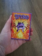 Jeux spyro vintage d'occasion  Verneuil-l'Étang
