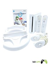 Nintendo wii blanche d'occasion  Mouans-Sartoux