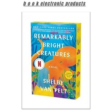 Usado, Remarkably Bright Creatures: A Novel, Shelby Van Pelt 2025 comprar usado  Enviando para Brazil