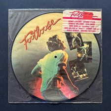 Footloose soundtrack vinyl for sale  Coos Bay