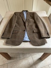 mens tweed jackets for sale  LEICESTER