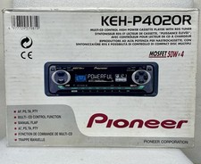 Autoradio pioneer keh gebraucht kaufen  Abensberg
