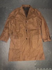 Faconnable manteau peau d'occasion  Expédié en Belgium