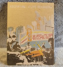 Keepintime live recording for sale  Newnan