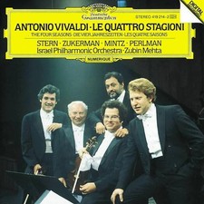 Antonio vivaldi saisons d'occasion  Les Mureaux