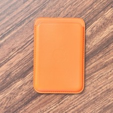 Apple orange leather for sale  New York