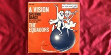 Equadors, RCA EPA-4286, Sputnik Dance, I'll Be The One, A Vision, Stay A little comprar usado  Enviando para Brazil