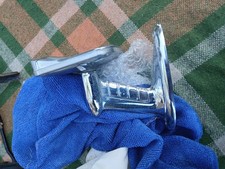 1950 wing mirror for sale  CASTLE DOUGLAS