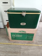 Vintage thermos metal for sale  Huntertown
