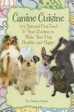 Canine cuisine 101 for sale  Montgomery