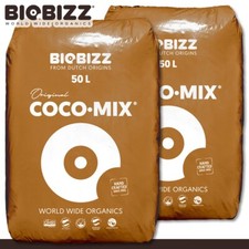 Biobizz coco mix usato  Spedire a Italy