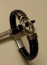 Bracciale pelle uomo usato Bracciale pelle uomo usato  Chieri