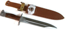 Nva jagdmesser nva gebraucht kaufen  Schöneiche
