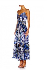 Camilla silk maxi d'occasion  Expédié en Belgium