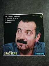 Georges brassens amours d'occasion  Douai