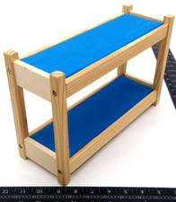Wood doll bunk for sale  Texarkana