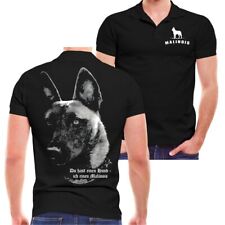 Polo shirt malinois d'occasion  Expédié en Belgium
