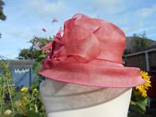 Salmon pink feathers for sale  WAREHAM