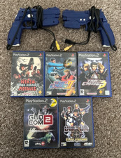 Ps2 light gun for sale  GLASGOW
