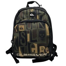 Quiksilver backpack camo for sale  Haslet