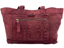 See chloé wildleder gebraucht kaufen  Schleswig
