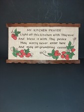 Vintage decorative wall for sale  Johnstown