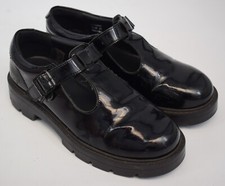 Girl kickers black for sale  GLASGOW