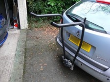 Tow bar mounted for sale  BRISTOL