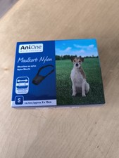 Maulkorb hunde gebraucht kaufen  Albersweiler, Rinnthal, Silz