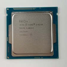 Processador Intel Core i3-4160 3.60GHz Dual-Core 4ª Geração | SR1PK LGA1150 Haswell comprar usado  Enviando para Brazil