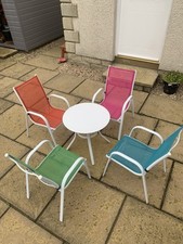Children metal table for sale  AUCHTERARDER