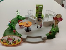 Playmobil eisdiele unvollstän gebraucht kaufen  Wollmatingen