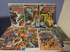 Lot vintage marvel for sale  Valley Springs