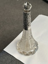 Antique edwardian crystal for sale  ANDOVER